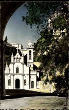 Postkarte Religion & Kirche: Eglise Ste-Devot...
