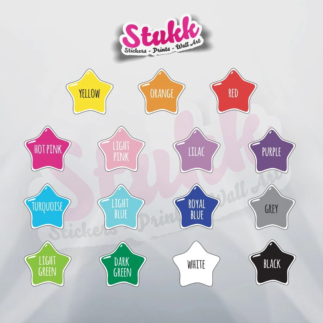 30 x Customized Name Labels | Perfect Kids Daycare and School Supplys Tag  Labels | Cute Children's Name Label Pack - Waterproof Safe