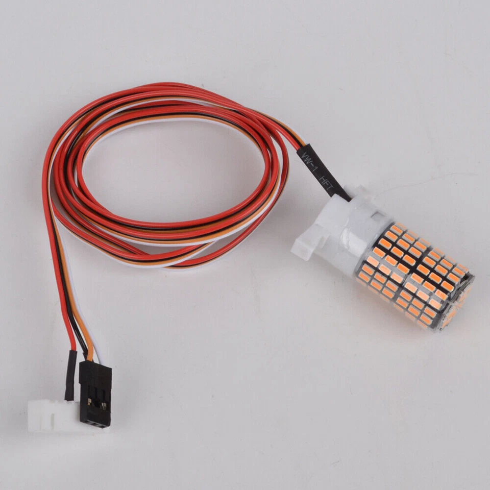 EDF Tail Blower Retrofit FMS Freewing 70 80 90 Ducted Fan LED RC Plane Parts - Image 2 of 4