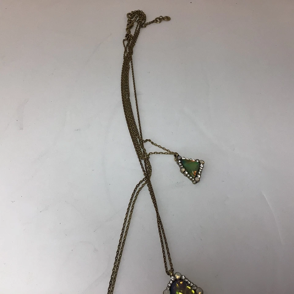 Collar Convertible Tres Filas Minarete Chloe & Isabel N325 - NUEVO Foto 4 de 4