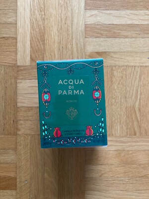 Acqua di Parma Duftkerze Bosco, 200g, limited edition, neu