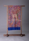 Sale 100% Pure Hand Resham embroidered Pashmina Kashmiri Shawl Sale — photo 1