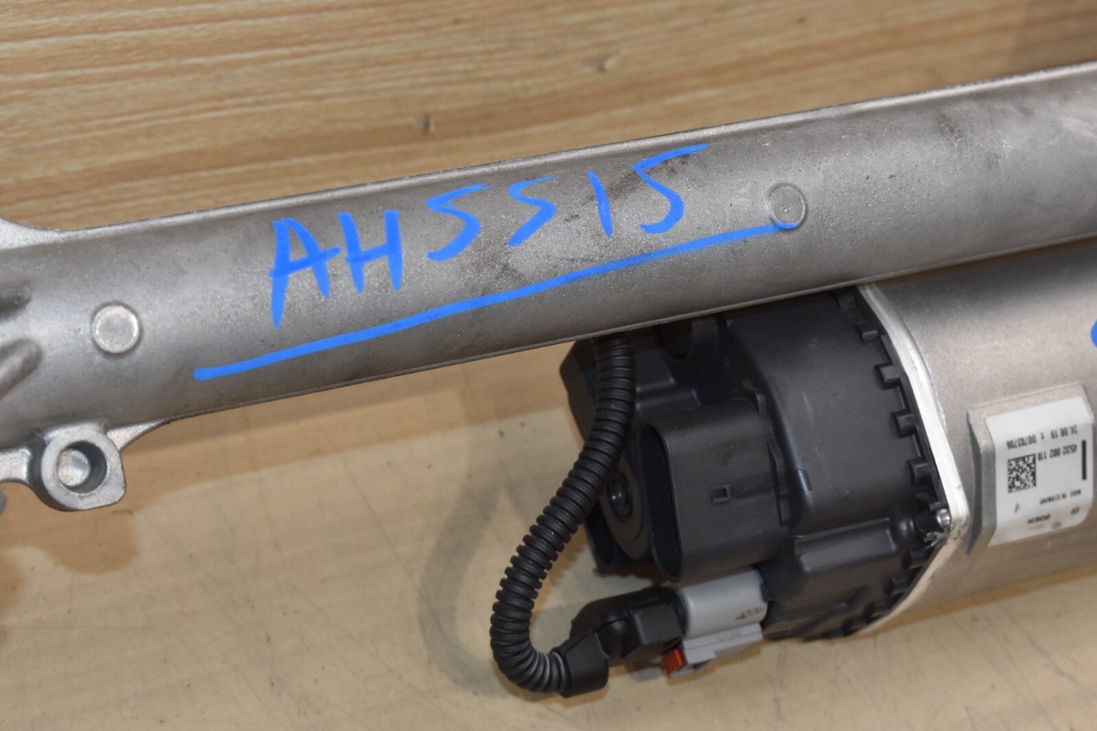 2020+ BMW 7 5 SERIES AWD ELECTRIC POWER STEERING GEAR RACK PINION 