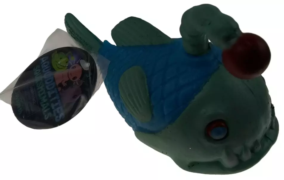 Angler Fish Toy 