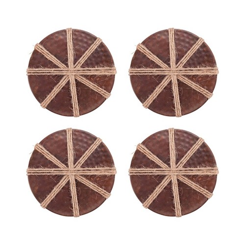 Good Plus (GOODPLUS+) Cast Pot Oval 26cm Shallow -type orange