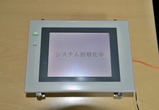 Omron Interactive Display NT31-ST122-V2
