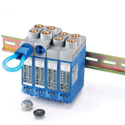 FLASH SALE!! Ashcroft DXLdp Low Differential Pressure Transmitter with cert