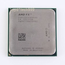 AMD FX-8120 FD8120FRW8KGU 8 Core 3.1GHz Socket AM3 Processor CPU