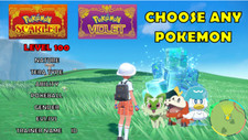 Any Shiny Pokemon or non shiny Competitive Scarlet/Violet Sword/Shield