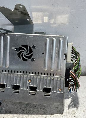 2007 - 2014 W221 Mercedes S550 Harman Becker Kardon Amplifier