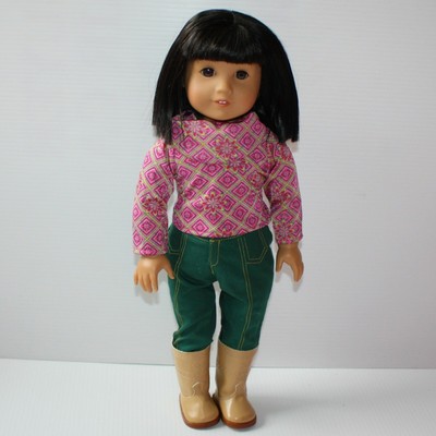 american girl ivy