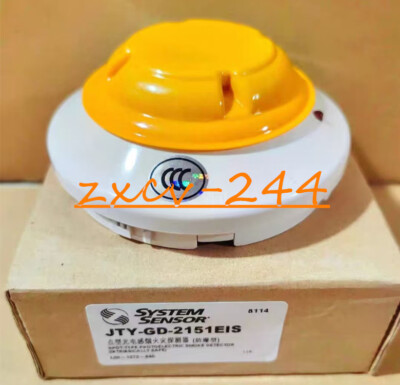 1PC SystemSensor JTY-GD-2151EIS point type photoelectric smoke detector