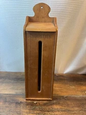 Antique  Cigarette Dispenser