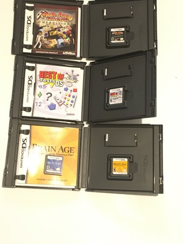 Nintendo DS Game Lot - Picture 6 of 6