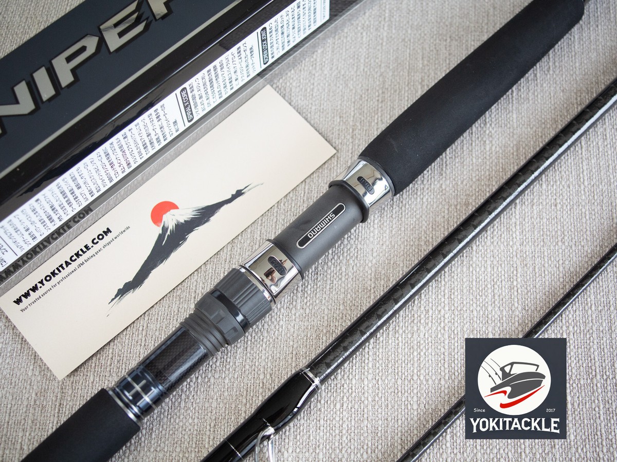 出品7/20迄　SHIMANO COLTSNIPER XR S100MH-3 Shimano Colt Sniper XR S100mh-3 Shore Jigging Spinning Rod