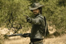 Rodrigo Santoro "Westworld" autograph signed 20x30 cm picture