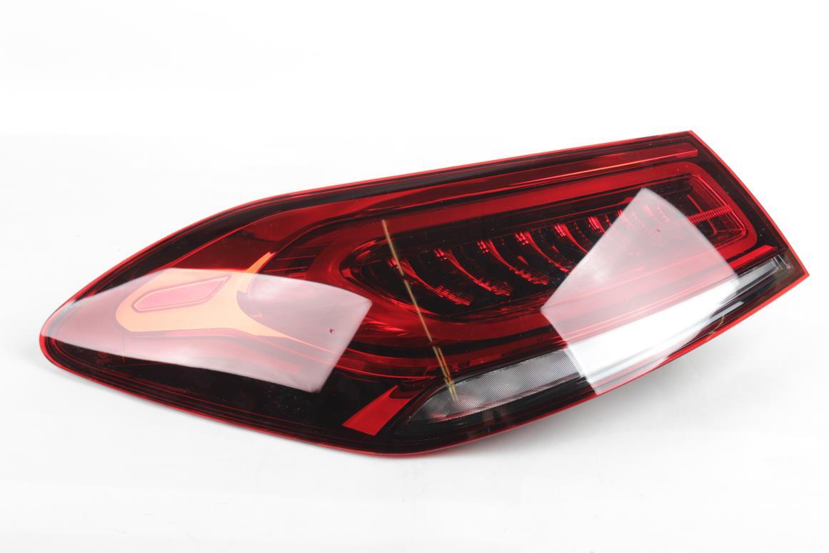 Genuine New Mercedes W167 GLE Left Rear Tail Light A1679065707 | eBay 