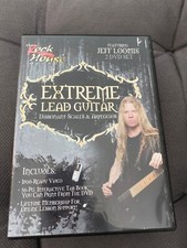 Jeff Loomis Extreme Lead Guitar DVD