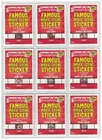 2015 GARBAGE PAIL KIDS 30th ANNIVERSARY FAMOUS MOVIE SCENES ALL 15 CARD SET GPK