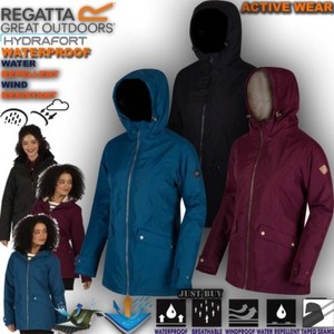 regatta brienna jacket