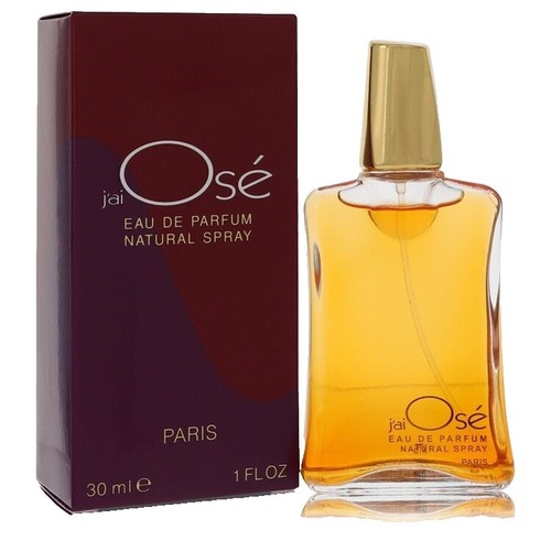 Guy Laroche J'ai Osé Parfum 7ml ❤️J'AI OSE Guy Laroche parfum extrait 7ml 1/4oz,Splash.1978