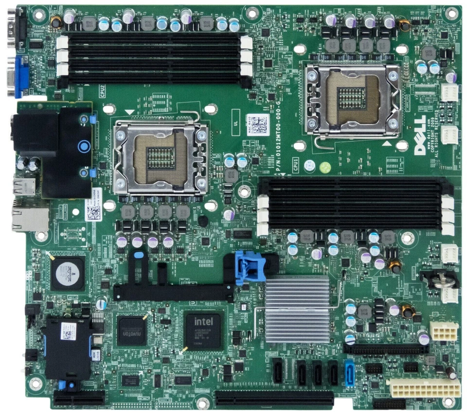 DELL 0N83VF LGA1366 DDR3 POWEREDGE R410 NEW - Image 2 of 3