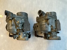 Solex Carburetors Porsche 356 Pre A Single Barrel 32 Pbic Picb Carburetor Carbs