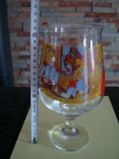 verre à bière KANTERBRAU Les Trois Capitaines + decapsuleur kanterbrau