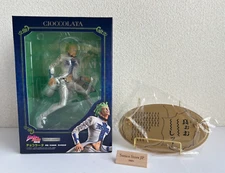 Statue Legend JoJo's Bizarre Adventure Part 5 Cioccolata official Limited bonus