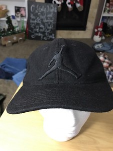 jumpman baseball cap