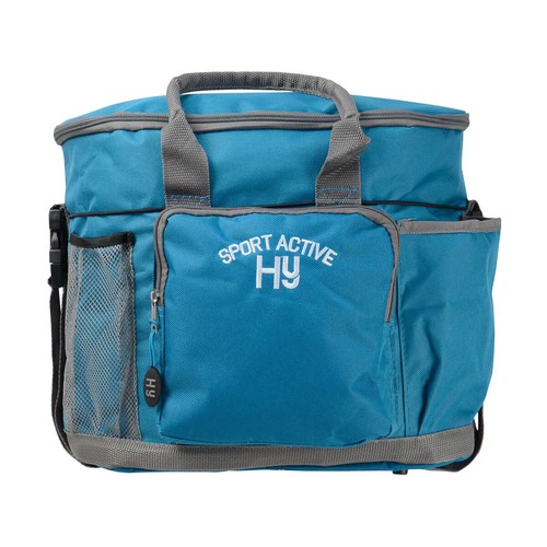 Hy Equestrian Hy Sport Active Grooming Bag With Multiple Compartments All Colour - Picture 16 of 31