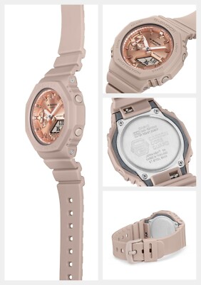Casio Women's a G-Shock GMA-S2100MD-4A for sale online | eBay