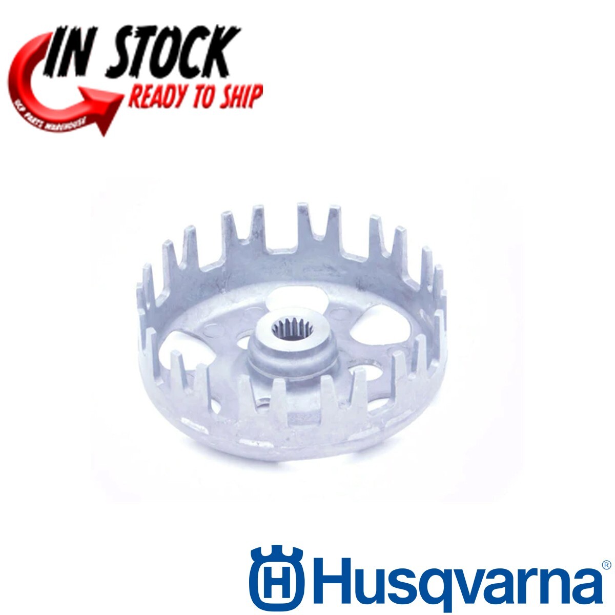 HUSQVARNA KTM 50 CLUTCH CASE BASKET 50 SX, SX MINI, SXS 2013-2023