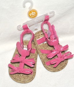 carters infant sandals
