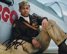 Branden Cook signed autograph 20x25cm Masters of the Air in person autograph