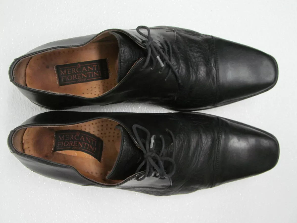 Mercanti fiorentini men's dress best sale shoes