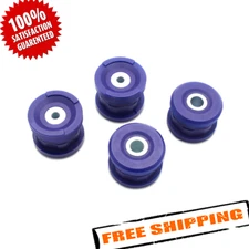 SuperPro SPF4328K Rear Subframe Mount Bushing Kit