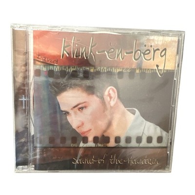 DAVID KLINK-EN-BERG Sound of the Mountain CD Sealed Klinkenberg Music Christian