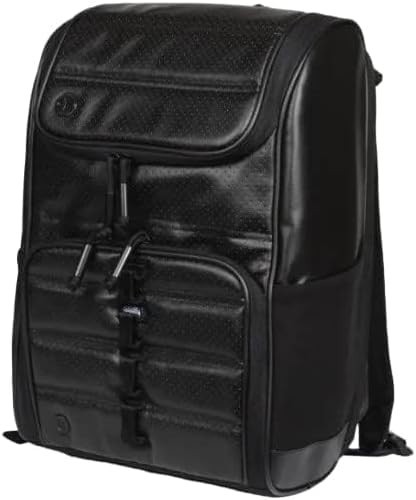 Focused Space Herren Black Commander Rucksack - Größe: OS, Schwarz, C3 (B769T) - Bild 2 von 5