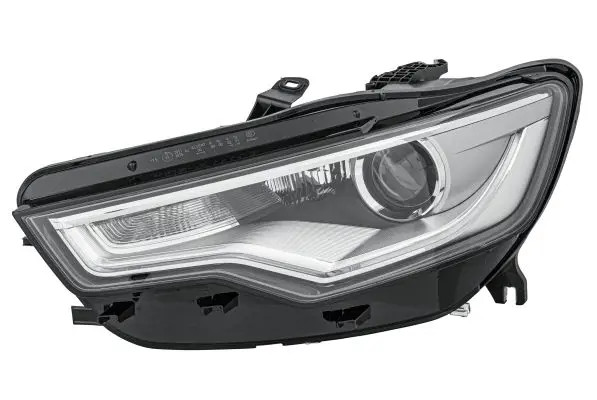 Faro Sx PSY24W 1ZT 011 150-311 HELLA per AUDI A6 C7 A6 C7 Avant A6 Allroad C7