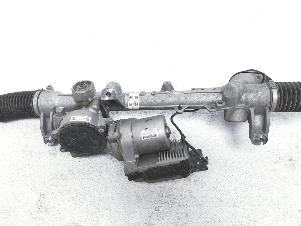 Piñón de cremallera de engranajes de dirección asistida Mercedes-Benz Gla250 2015-2020 *barra de amarre doblada Foto 3 de 4
