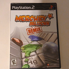 Ignition Mercury Meltdown Remix (Sony PlayStation 2) E NTSC-U/C Puzzle