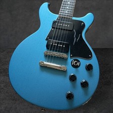 Gibson Rick Beato Les Paul Special Double Cut - TV Blue Mist