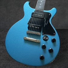 Gibson Rick Beato Les Paul Special Double Cut - TV Blue Mist