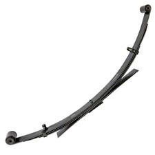 Produktbild - Blattfeder hinten      +3" inkl. Buchsen
