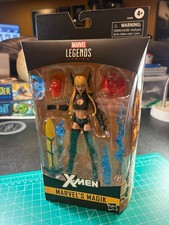 Marvel Legends Series Magik Illyana Rasputin MIB MISB New Figure Sealed