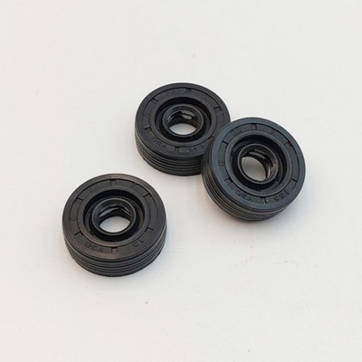 Bread Barrels Maintenance Part Oil Seal Rings Set Kitchen Appliance Part