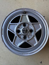 Alfa Romeo 14X6 Campagnolo GTV magnesium Wheel W152