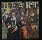 Little Queen [LP] Heart 1977 Vintage Rock Vinyl Vg+