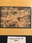 Vintage Golf Tile "The Grand Slam" — photo 2
